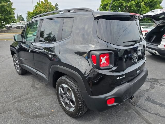 2018 Jeep Renegade Sport