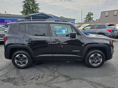 2018 Jeep Renegade Sport
