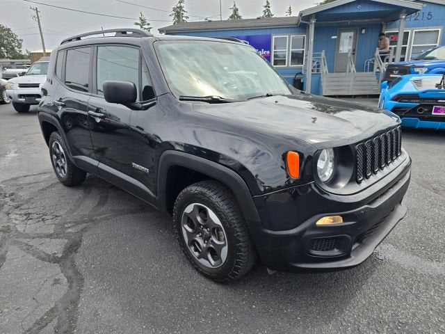 2018 Jeep Renegade Sport