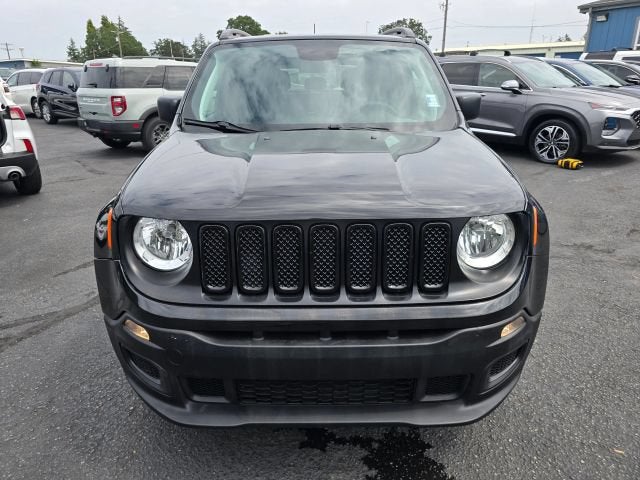 2018 Jeep Renegade Sport